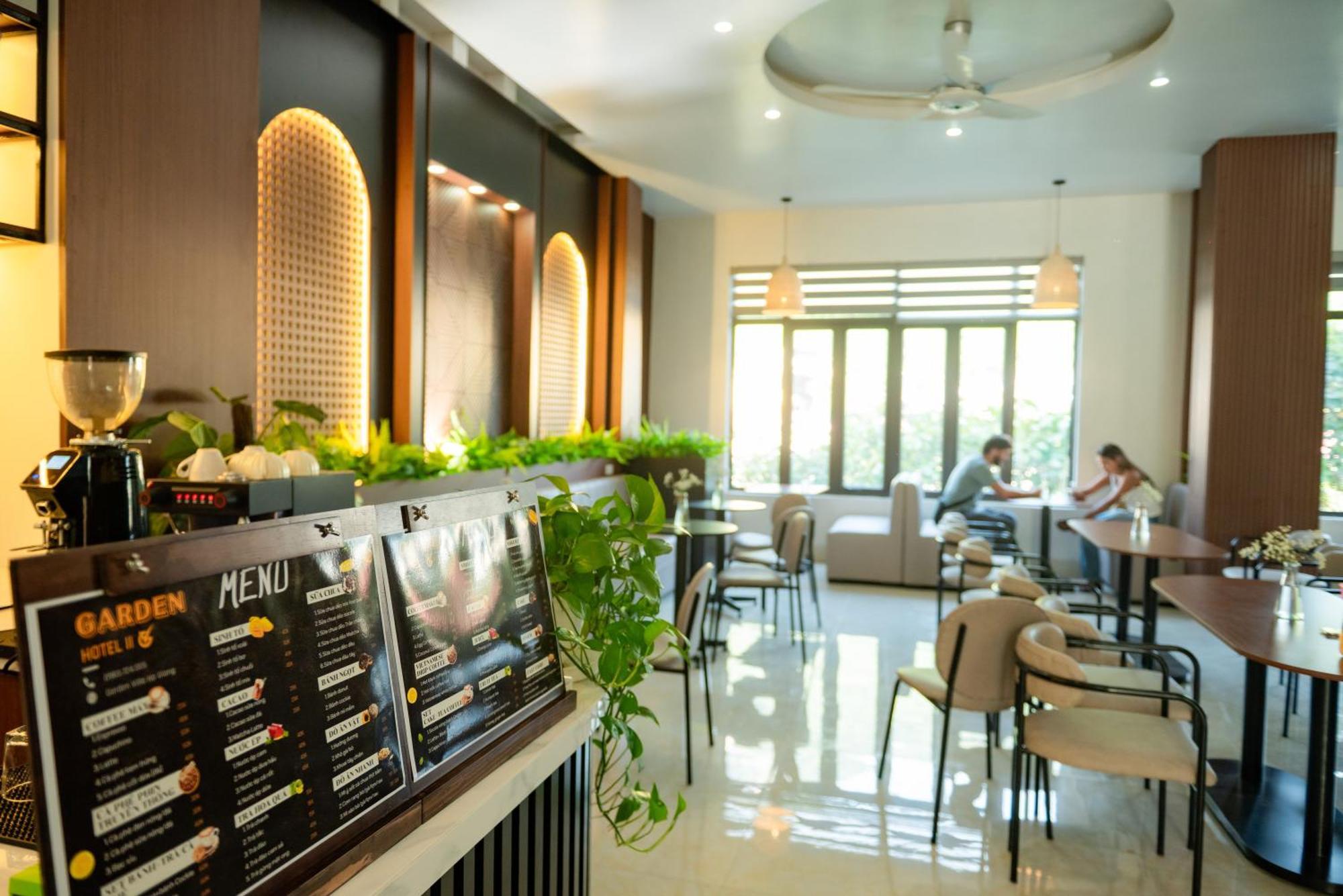 Garden Hotel II Ха Жианг Екстериор снимка